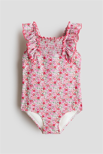 Купальник с оборками артикул 1325062001