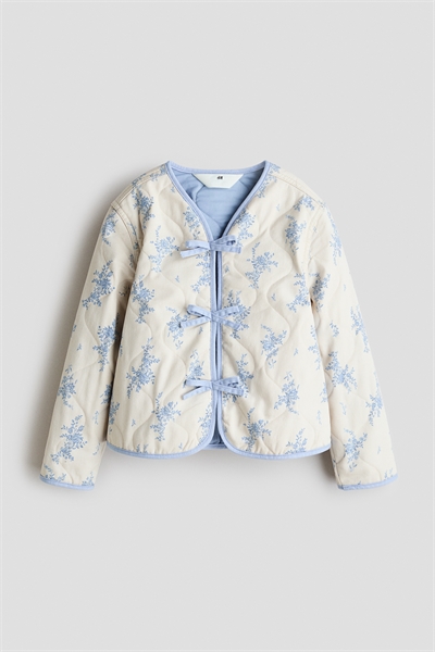 Стеганая куртка артикул 1328021003