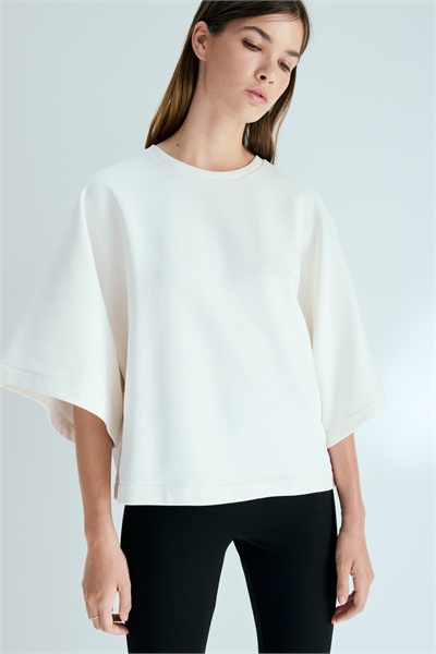 Футболка оверсайз артикул 1330549002