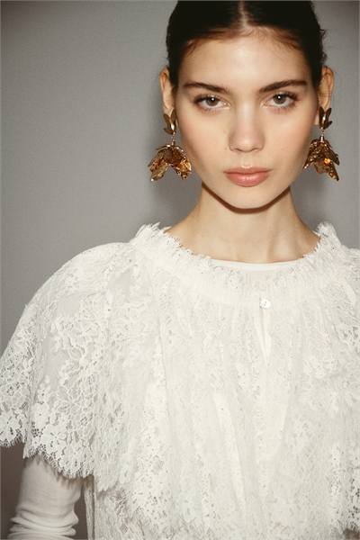 Серьги-подвески артикул 1331038002