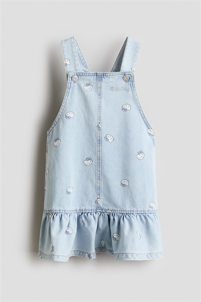 Платье-сарафан с принтом артикул 1331130001