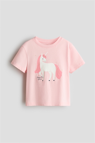 Футболка с принтом артикул 1332324001