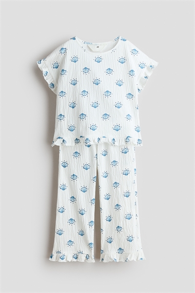 2-предметный комплект с оборками артикул 1345800002