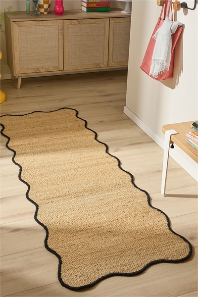 Джутовый ковер Mambo артикул 1321581008