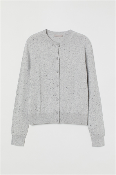 Кардиган тонкой вязки артикул 0579541111