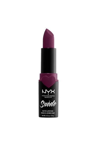 Губная помада Suede Matte Lipstick артикул 0736315005