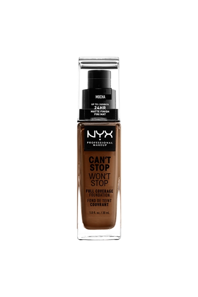 Тональная основа Can't Stop Won't Stop Foundation артикул 0778553027