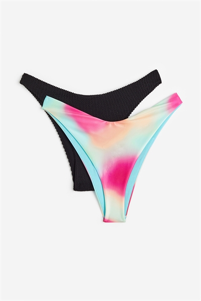 Нижние бикини из 2 комплектов артикул 0953737016