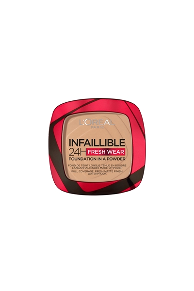 Пудра Infaillible 24h Fresh Wear артикул 0998846001