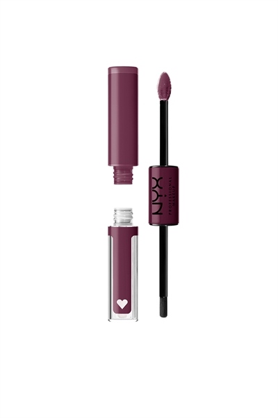 Губная помада с пигментным блеском Shine Loud Pro артикул 1001091013