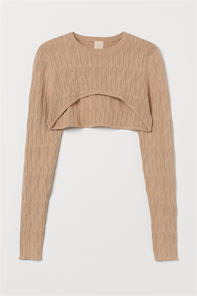 Топ-болеро артикул 1012495006