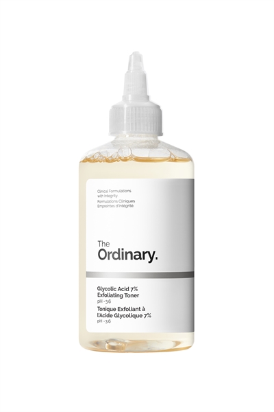 Тонизирующий раствор с гликолевой кислотой артикул 1020279001