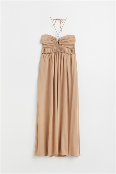 Платье с завязками артикул 1081614002