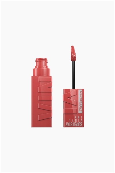Жидкая помада Superstay Vinyl Ink артикул 1089704004