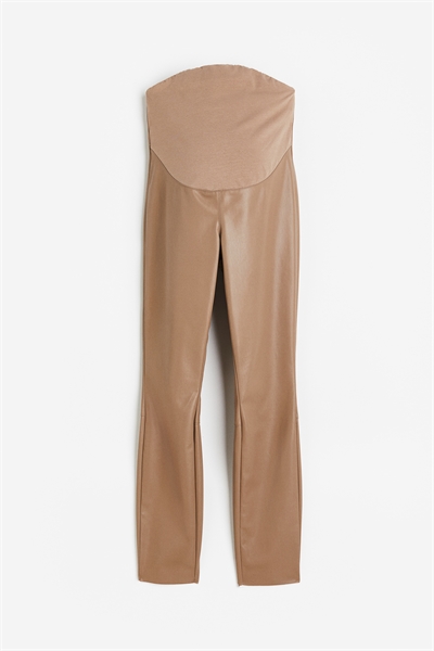 Леггинсы длиной до щиколотки MAMA артикул 1105949002