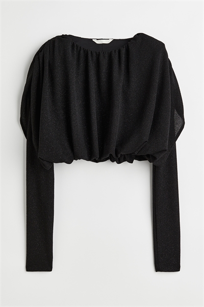 Объемная рубашка артикул 1147083001