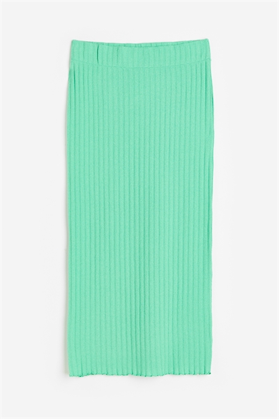 Ребристая юбка артикул 1157818001