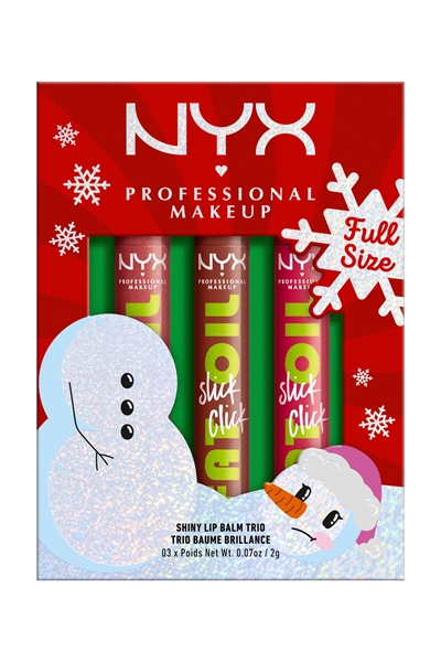 Трио помад Fat Oil Slick Click артикул 1280411001