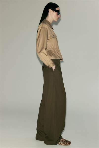 Кожаные мокасины артикул 1320066001