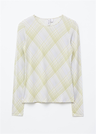 Джерси с длинными рукавами артикул 1321136002