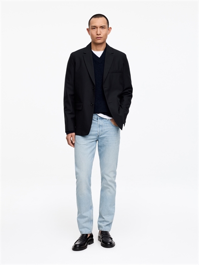 Прямые джинсы PARK Regular артикул 1001870033