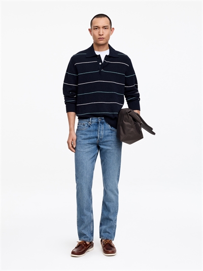 Прямые джинсы PARK Regular артикул 1001870023