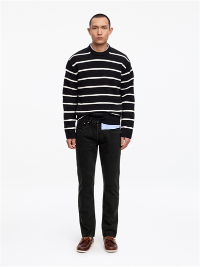 Прямые джинсы PARK Regular артикул 1001870030