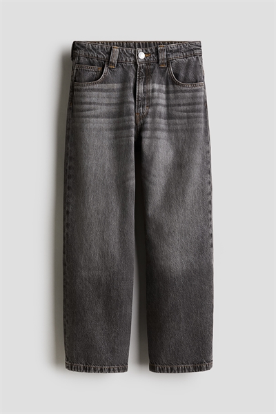 Джинсы Baggy Fit артикул 1075730031