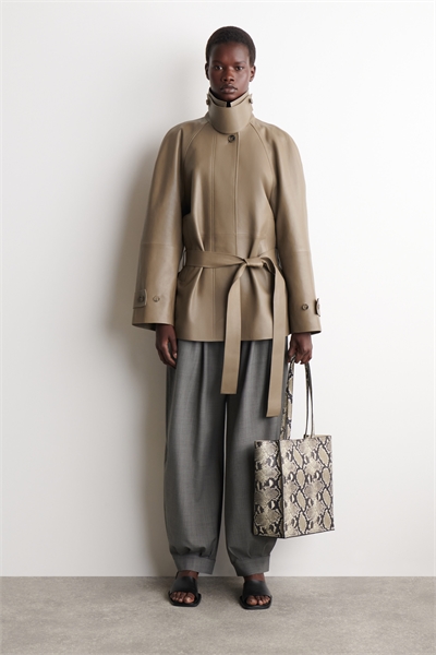 Сумка Townhouse Shopper Bag — кожаная артикул 1327186001