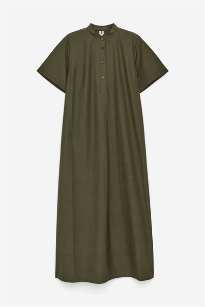 Платье из купро-хлопка артикул 1220309002