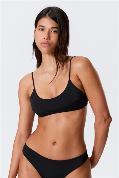 Бикини с мягкими чашками и завязками артикул 1314672001