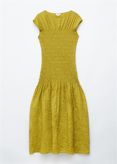 Макси-платье со сборками артикул 1325825002