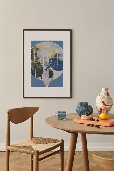 Фоторамка с паспарту артикул 1358021004