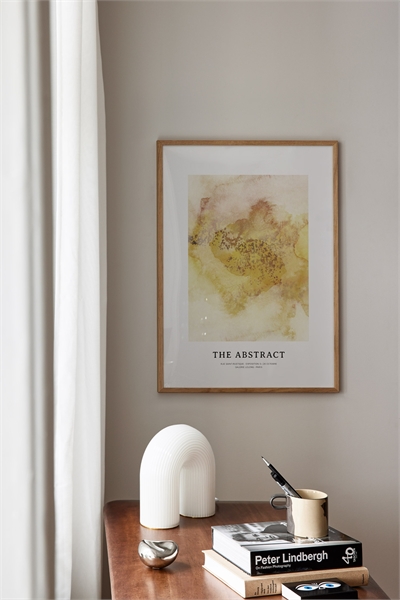 Абстрактный плакат артикул 1358092002