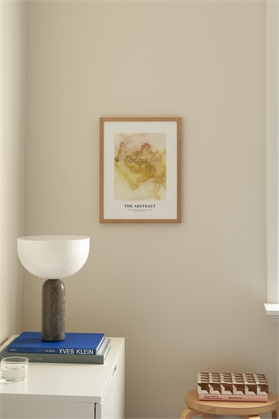 Абстрактный плакат артикул 1358093001