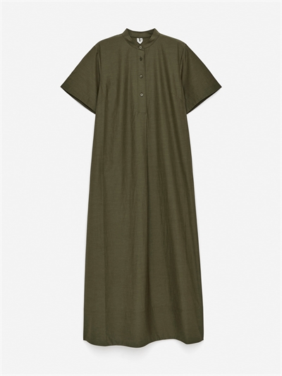 Платье из купро-хлопка артикул 1220309002