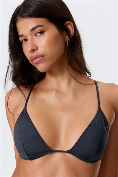 Бикини-топ с треугольником на спине артикул 1311552004