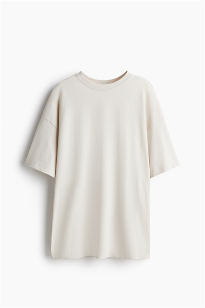 Футболка оверсайз артикул 1137208041