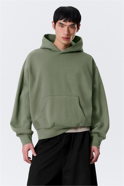 Толстовка свободного кроя артикул 1300762007