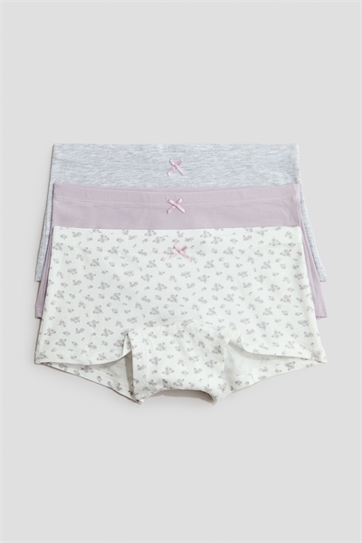 Трусы-шортики, набор 3 шт артикул 0719579079