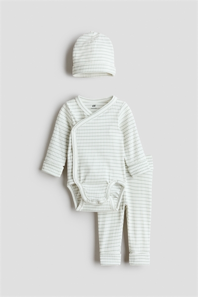 Комплект из 3 частей для растущего ребенка артикул 0981900054