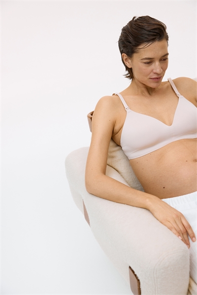 Бюстгальтеры для кормления с мягкими чашечками MAMA 2 шт. артикул 1075923029