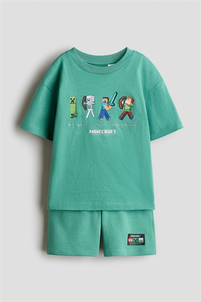 Комплект из 2 частей с принтом артикул 1118690051