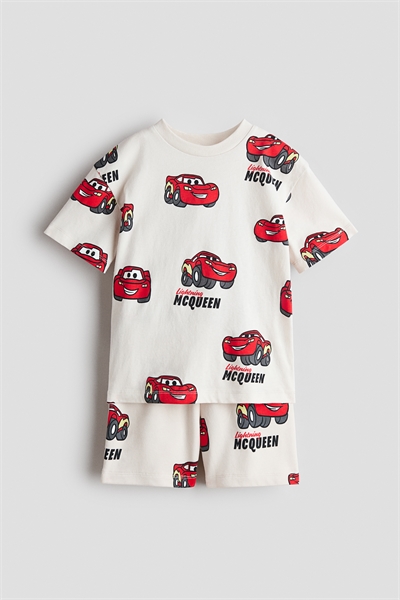 Комплект из 2 частей с принтом артикул 1118690052