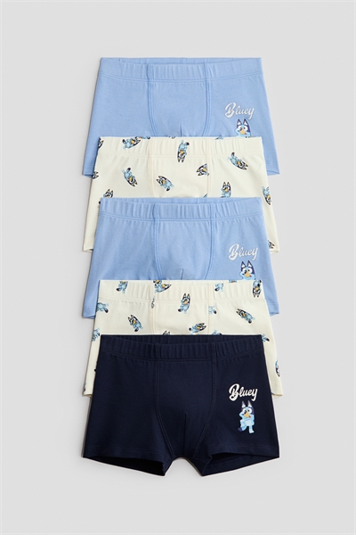 Трусы боксеры, детские, 5 шт артикул 1133006038