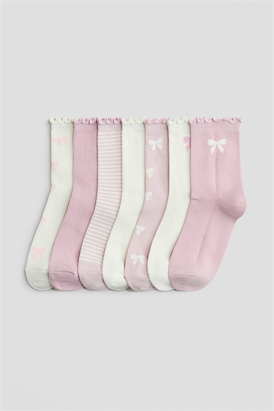 Носки детские, 7 пар артикул 1143058026
