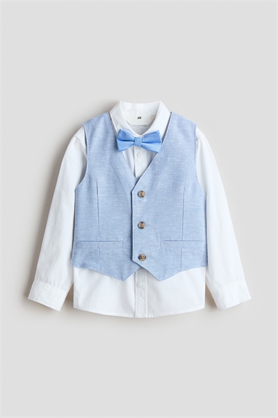 Нарядный комплект из 3 предметов артикул 1166050012