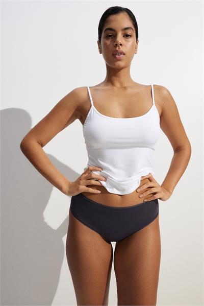 Трусы-бразильяна из микрофибры в количестве 3 штук артикул 1174782013