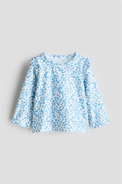 Купальный топ UPF 50 артикул 1200409012