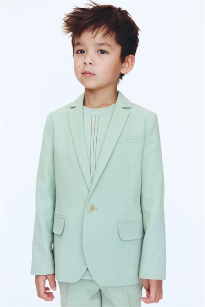 Однобортный пиджак артикул 1209153014